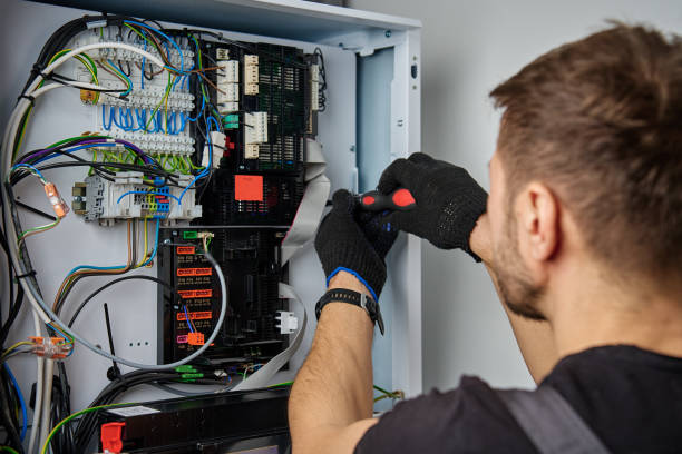 Licensed Electrical Panel Upgrade service in Soulsbyville, CA - No Joke electrician